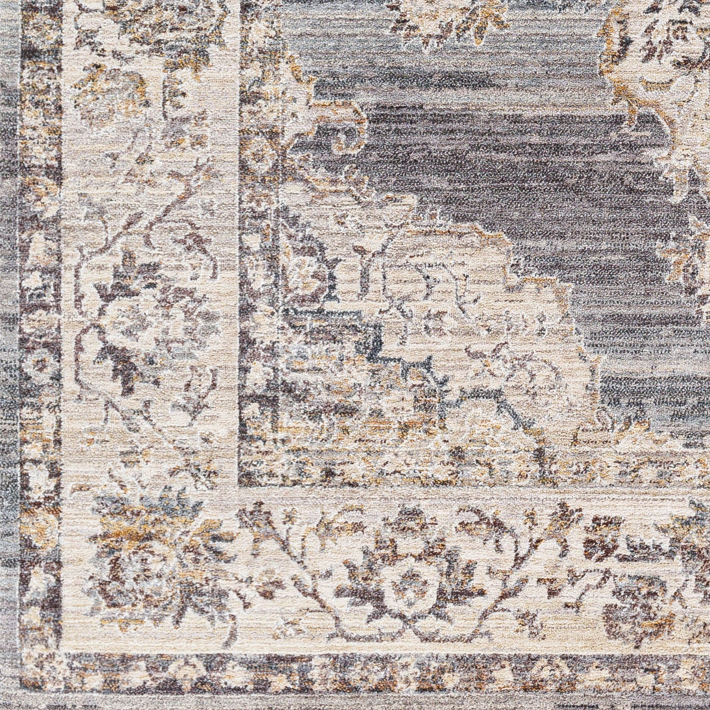 Aida AAD-2300 9' x 12' Machine Woven Area Rug