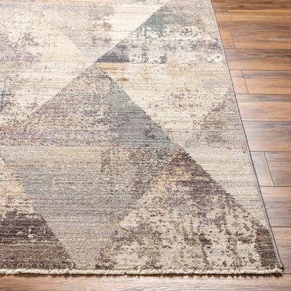 Aida AAD-2308 Machine Woven Rug