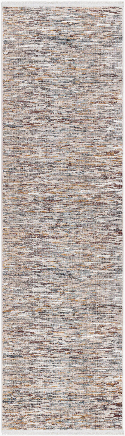 Aida AAD-2310 9ft Runner Machine Woven Runner Rug