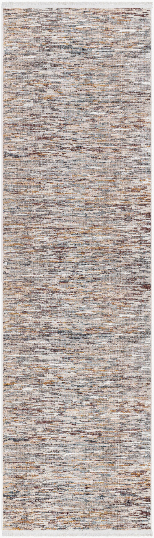 Aida AAD-2310 9ft Runner Machine Woven Runner Rug