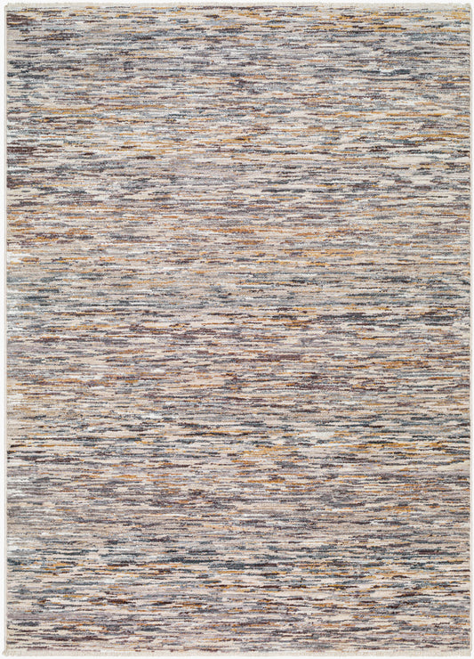 Aida AAD-2310 3' x 5' Machine Woven Accent Rug