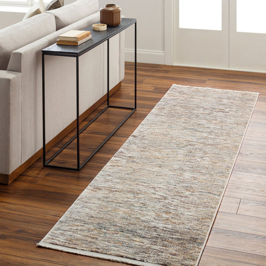 Aida AAD-2310 9ft Runner Machine Woven Runner Rug