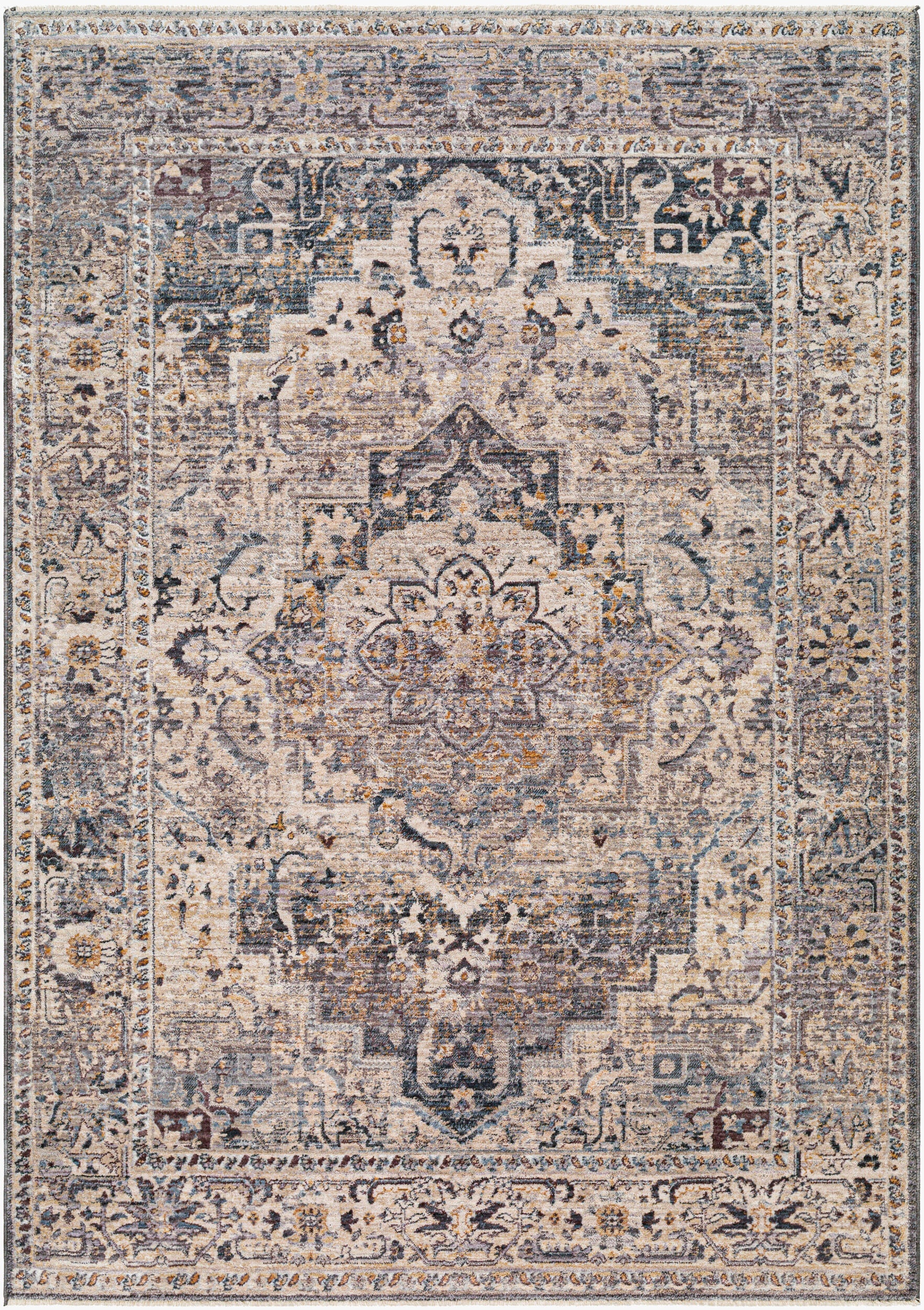 Aida AAD-2311 Machine Woven Rug