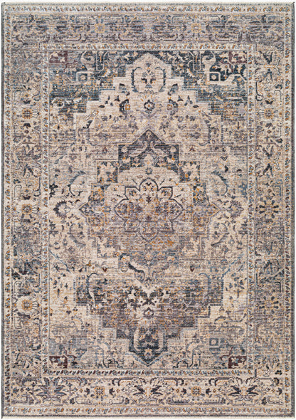 Aida AAD-2311 9' x 12' Machine Woven Area Rug