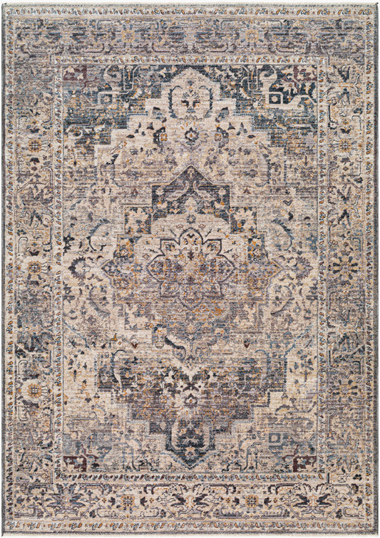 Aida AAD-2311 9' x 12' Machine Woven Area Rug