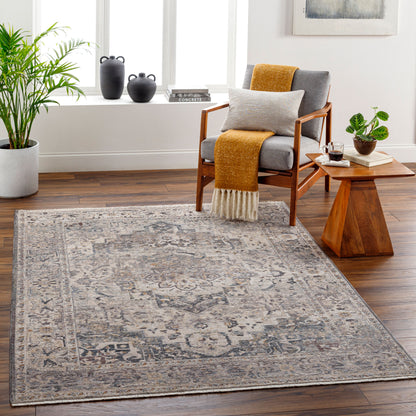 Aida AAD-2311 9' x 12' Machine Woven Area Rug