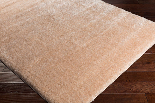 Alfombra decorativa tejida a máquina Alaska Shag AAS-2302 de 2' x 3'