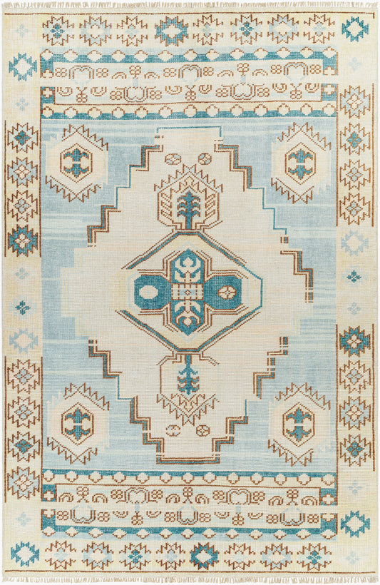 Anadolu AAU-2300 2' x 3' Handmade Accent Rug