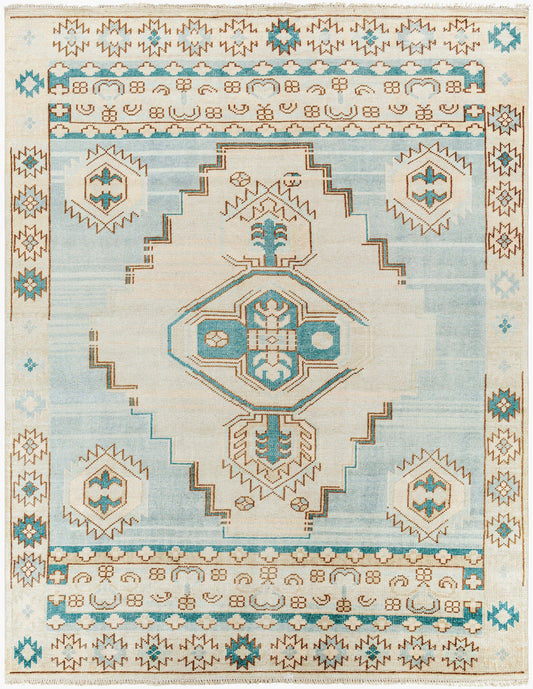 Anadolu AAU-2300 8' x 10' Handmade Area Rug
