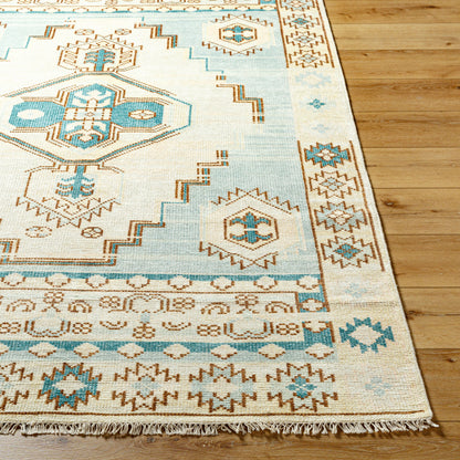 Anadolu AAU-2300 2' x 3' Handmade Accent Rug