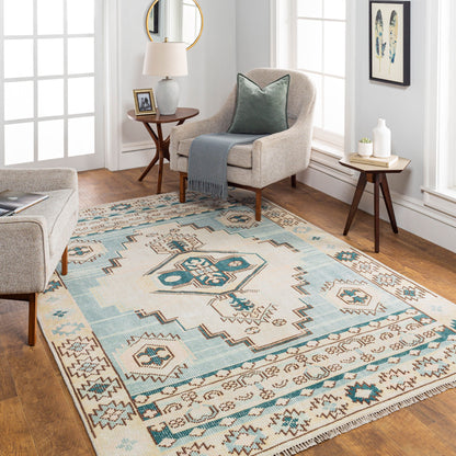 Anadolu AAU-2300 2' x 3' Handmade Accent Rug