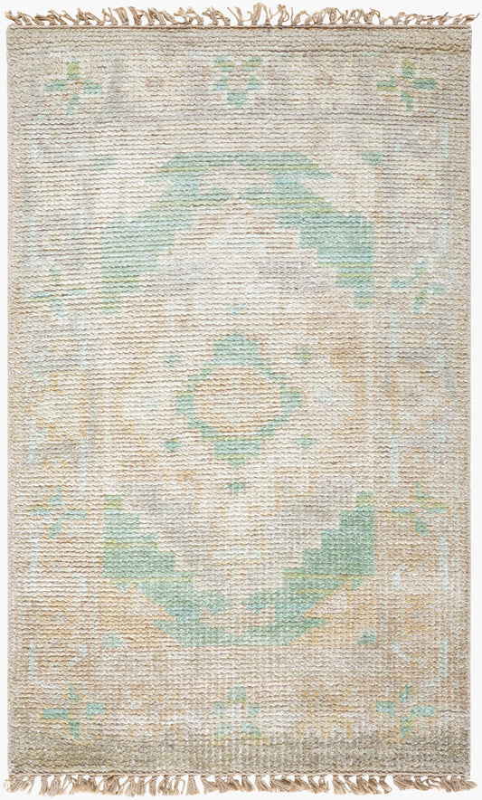 Anadolu AAU-2303 2' x 3' Handmade Accent Rug