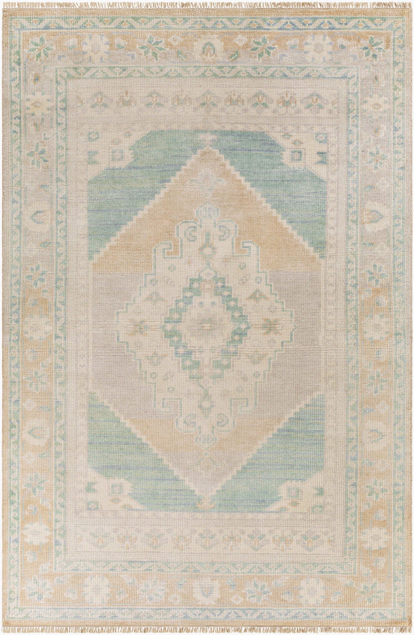 Anadolu AAU-2303 Hand Knotted Rug