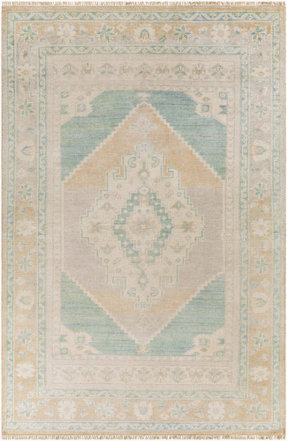 Anadolu AAU-2303 Hand Knotted Rug