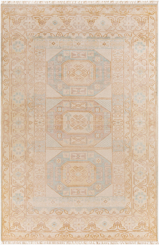 Anadolu AAU-2304 2' x 3' Handmade Accent Rug