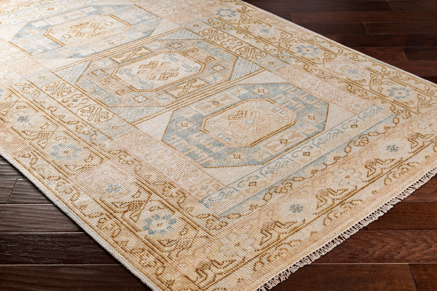 Anadolu AAU-2304 2' x 3' Handmade Accent Rug