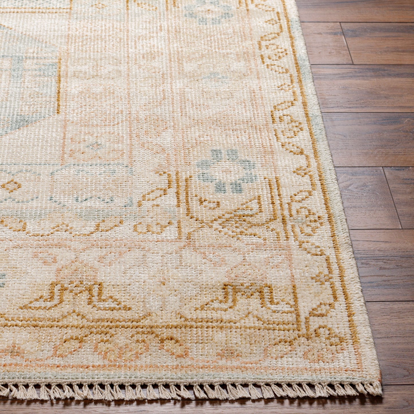 Anadolu AAU-2304 2' x 3' Handmade Accent Rug