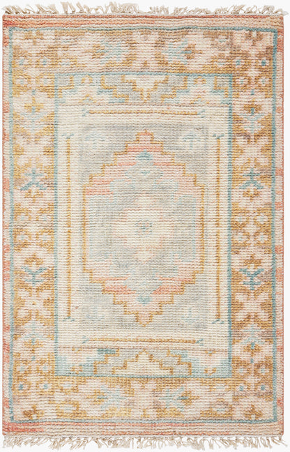Anadolu AAU-2306 2' x 3' Handmade Accent Rug