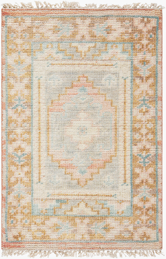 Anadolu AAU-2306 2' x 3' Handmade Accent Rug