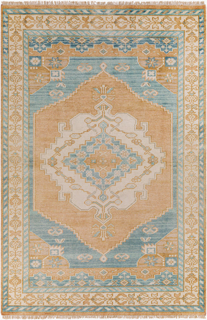 Anadolu AAU-2308 2' x 3' Handmade Accent Rug