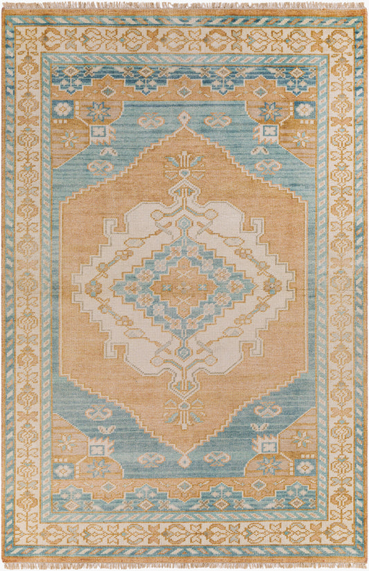 Anadolu AAU-2308 2' x 3' Handmade Accent Rug