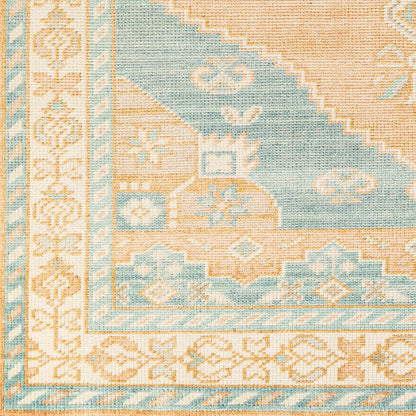 Anadolu AAU-2308 2' x 3' Handmade Accent Rug