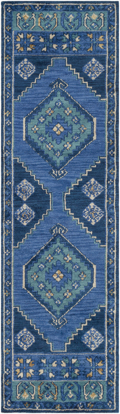 Alfombra tejida a máquina Arabia ABA-6253 de 2,4 m