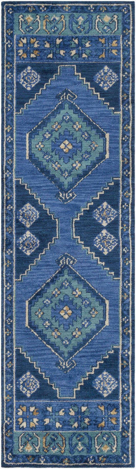 Alfombra tejida a máquina Arabia ABA-6253 de 2,4 m