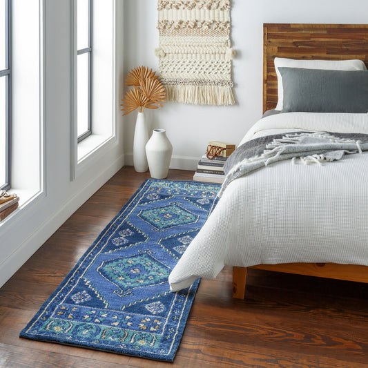Alfombra tejida a máquina Arabia ABA-6253 de 2,4 m