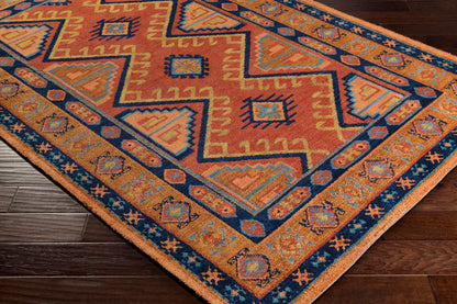 Alfombra tejida a máquina Arabia ABA-6268 de 2,4 m