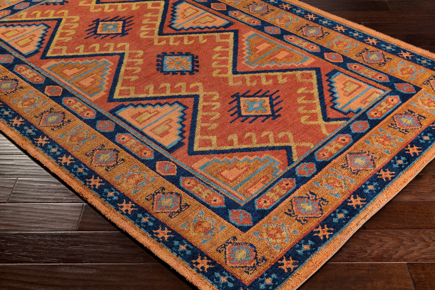 Arabia ABA-6268 9' x 12' Machine Woven Area Rug