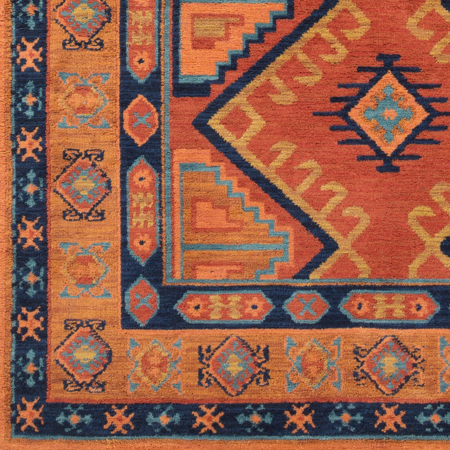 Arabia ABA-6268 9' x 12' Machine Woven Area Rug