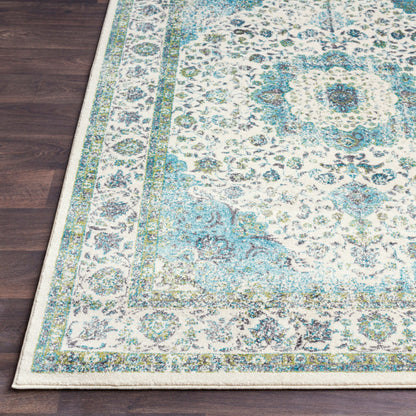 Aberdine ABE-8004 5' x 7' Machine Woven Area Rug