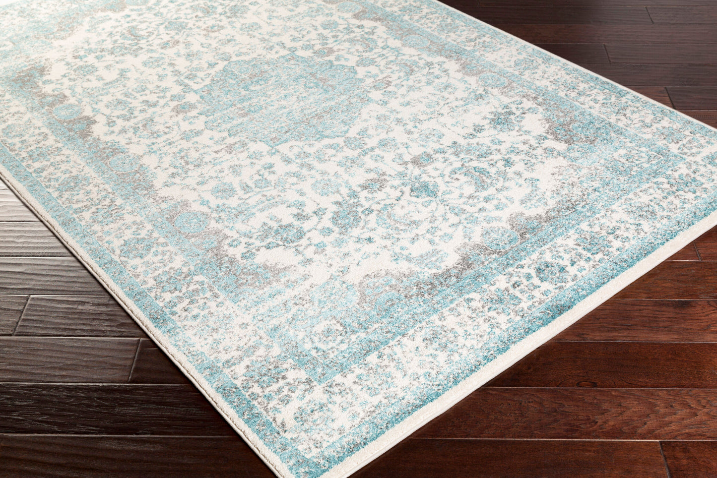 Aberdine ABE-8005 2' x 3' Machine Woven Accent Rug