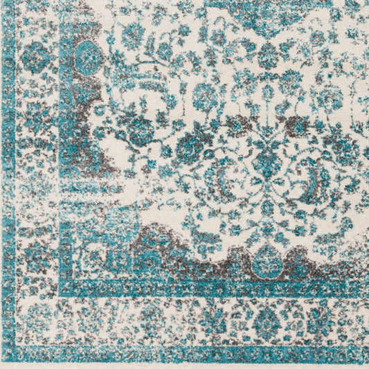 Aberdine ABE-8005 5' x 7' Machine Woven Area Rug