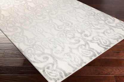 Aberdine ABE-8012 5' x 7' Machine Woven Area Rug
