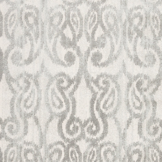 Aberdine ABE-8012 5' x 7' Machine Woven Area Rug