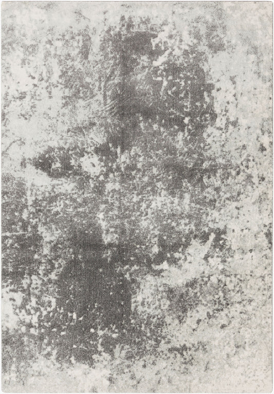 Aberdine ABE-8013 5' x 7' Machine Woven Area Rug