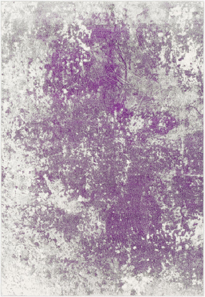 Aberdine ABE-8026 2' x 3' Machine Woven Accent Rug