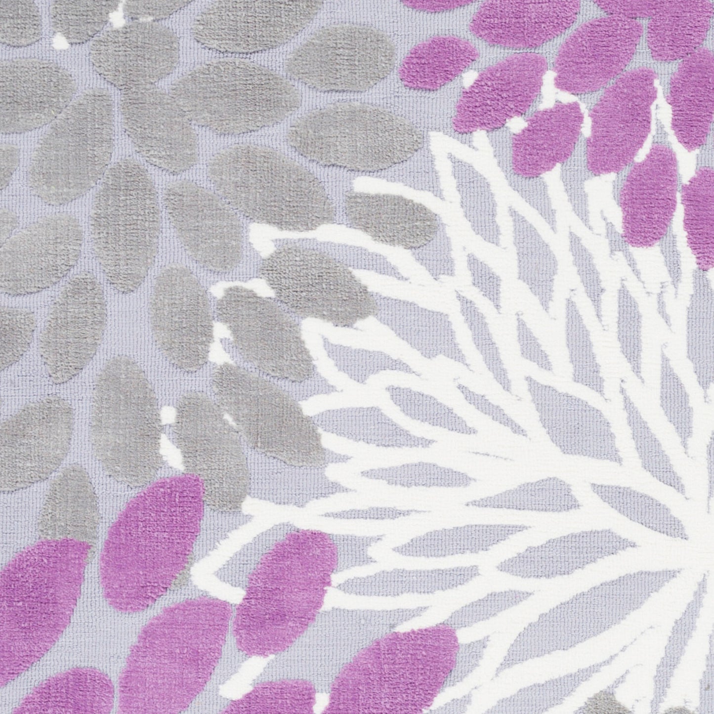 Abigail ABI-9055 5' x 7' Machine Woven Area Rug