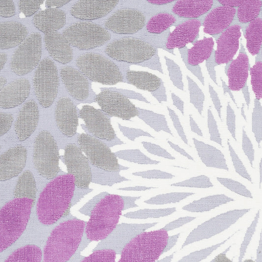 Abigail ABI-9055 5' x 7' Machine Woven Area Rug
