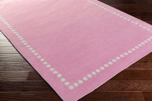 Abigail ABI-9074 5' x 7' Machine Woven Area Rug