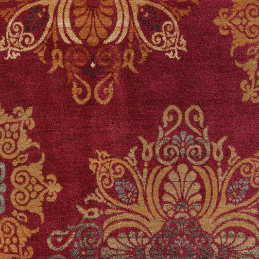 Alfombra tejida a máquina Arabesque ABS-3001 de 1,52 m x 2,13 m