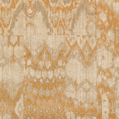 Alfombra tejida a máquina Arabesque ABS-3051 de 2,7 x 3,6 m