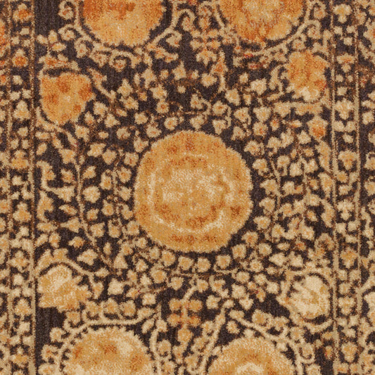 Alfombra tejida a máquina Arabesque ABS-3059 de 8' x 10'