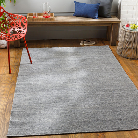 Acacia ACC-2301 9' x 12' Handmade Recyled Area Rug