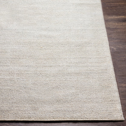 Alfombra reciclada hecha a mano Acacia ACC-2303 de 2,7 x 3,6 m