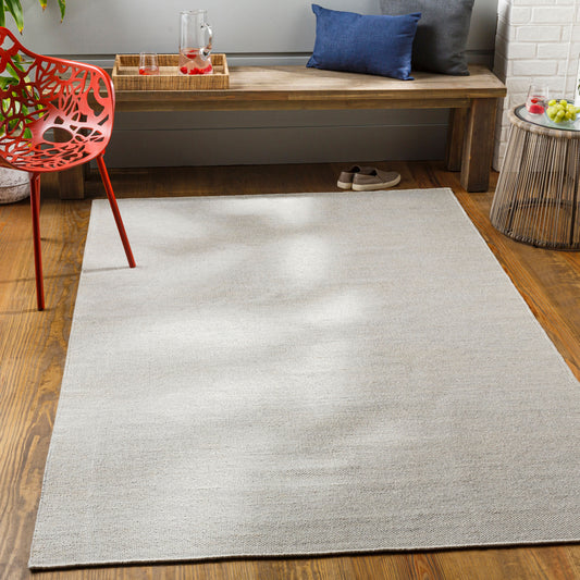 Acacia ACC-2303 5' x 7' Handmade Recyled Area Rug