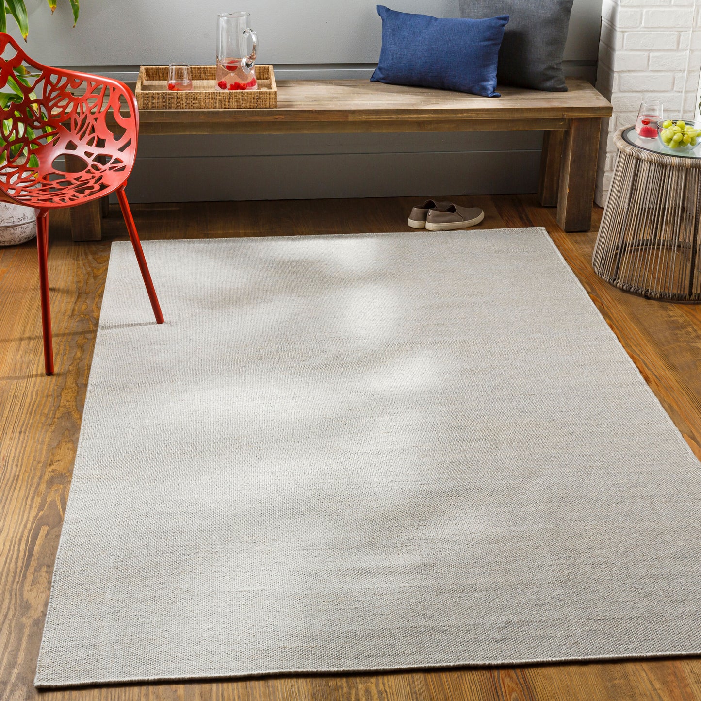 Acacia ACC-2303 12' x 15' Handmade Recyled Area Rug