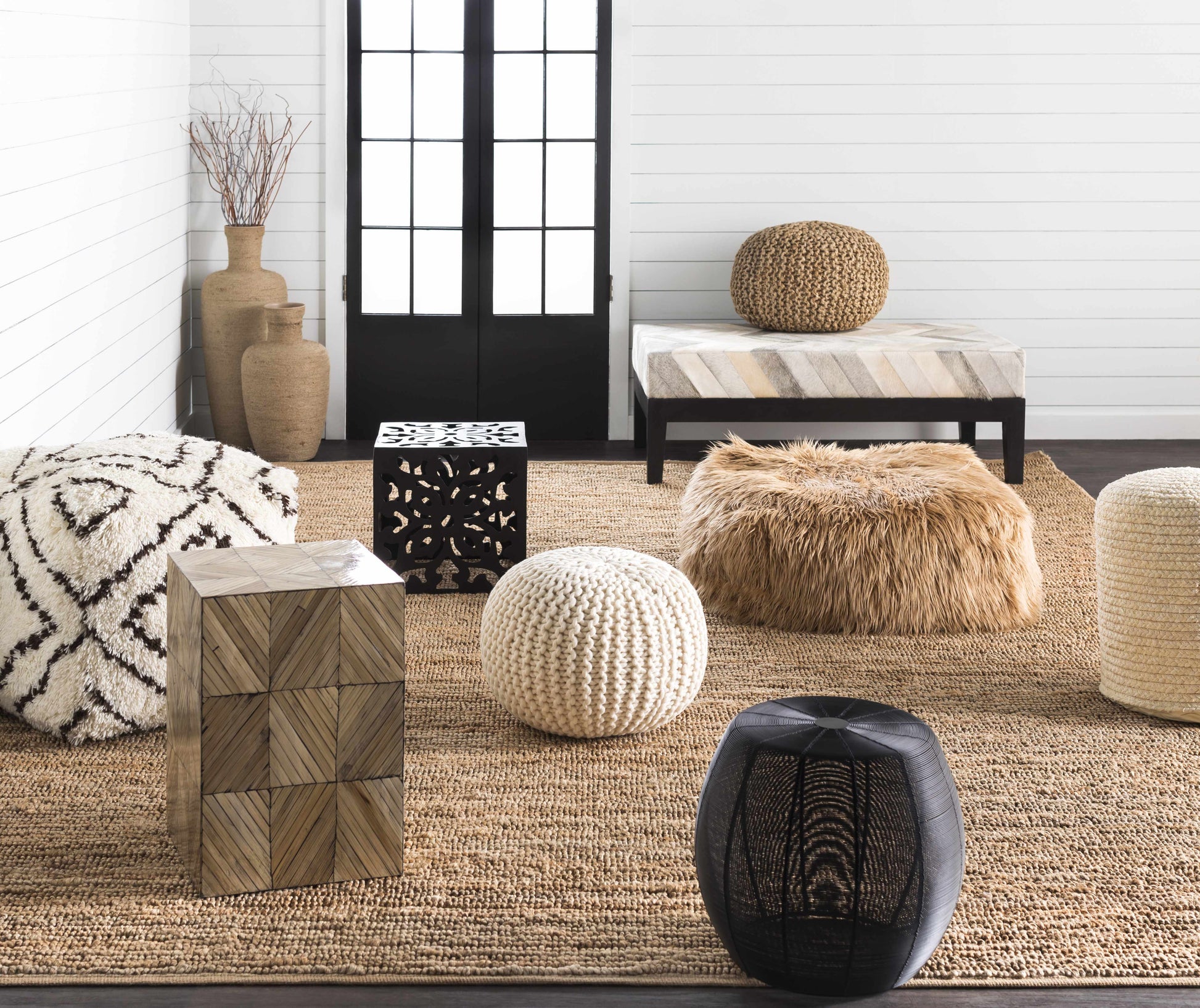 Continental COT-1931 Hand Woven Rug